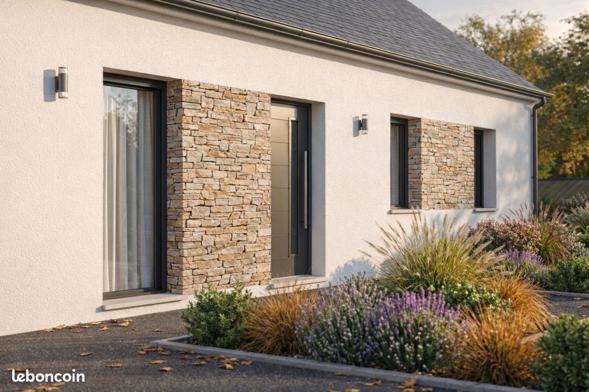 Maison à vendre, 92m², Vigneux-de-Bretagne