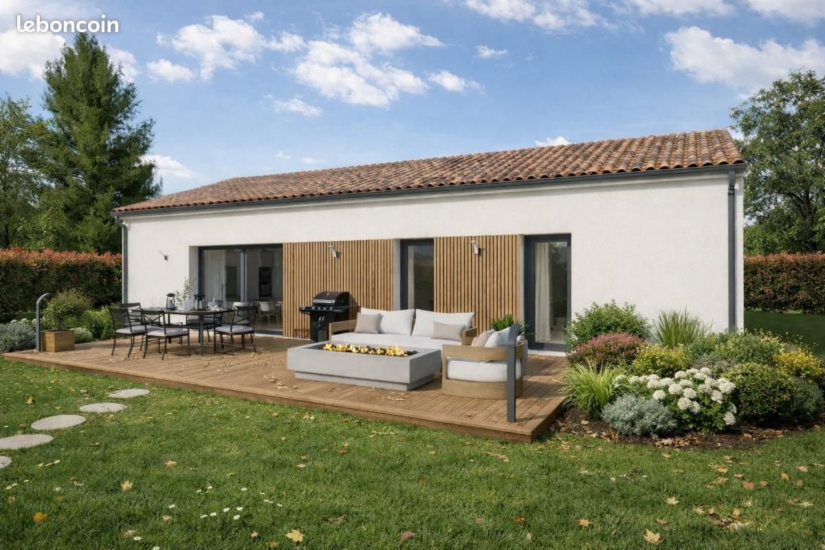 Maison à vendre, 100m², Vertou