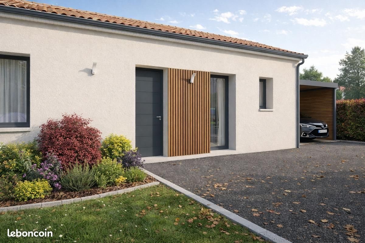 Maison à vendre, 100m², Vertou