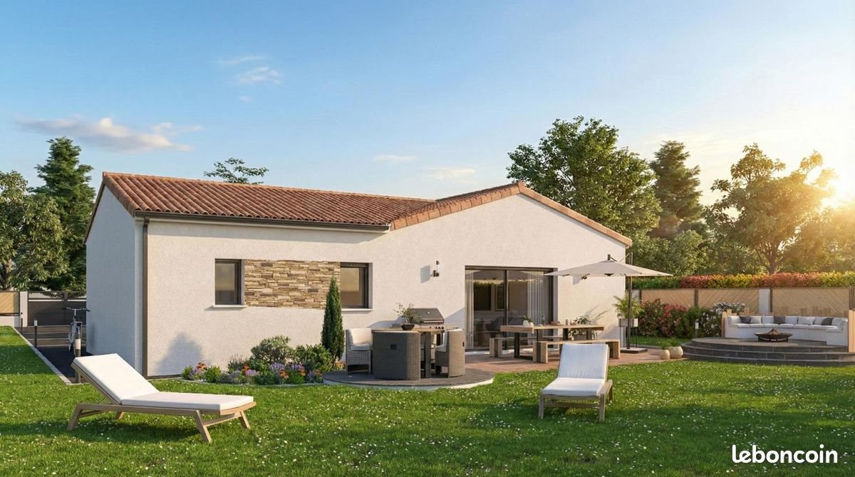 Maison à vendre, 88m², Haute-Goulaine