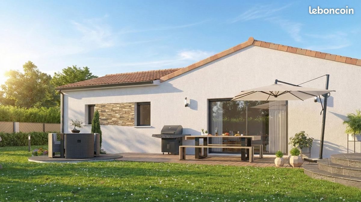 Maison à vendre, 88m², Haute-Goulaine