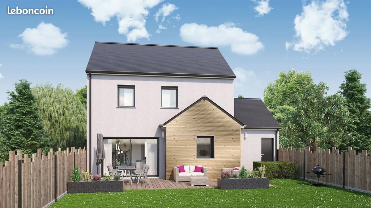Maison à vendre, 89m², Savenay