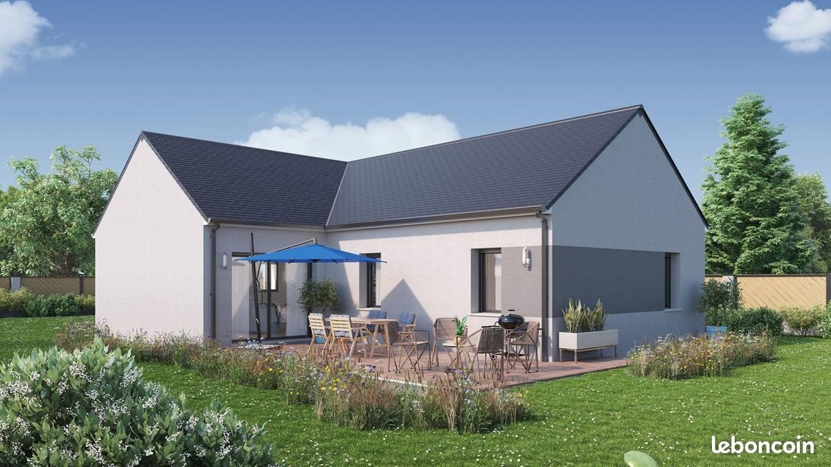 Maison à vendre, 82m², Saint-Gildas-des-Bois