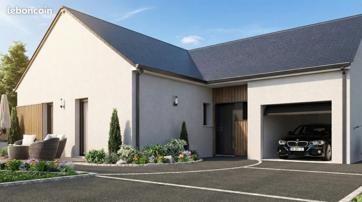 Maison à vendre, 88m², Pleurtuit