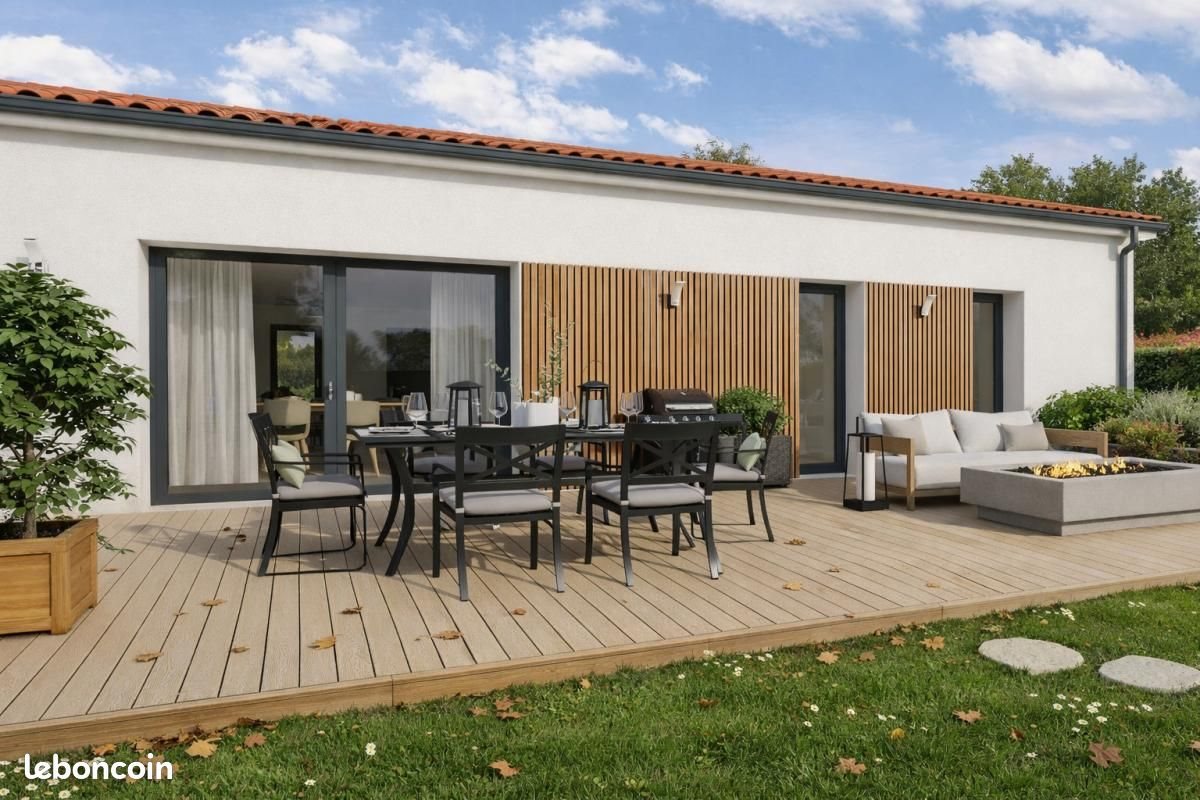 Maison à vendre, 100m², Vallet