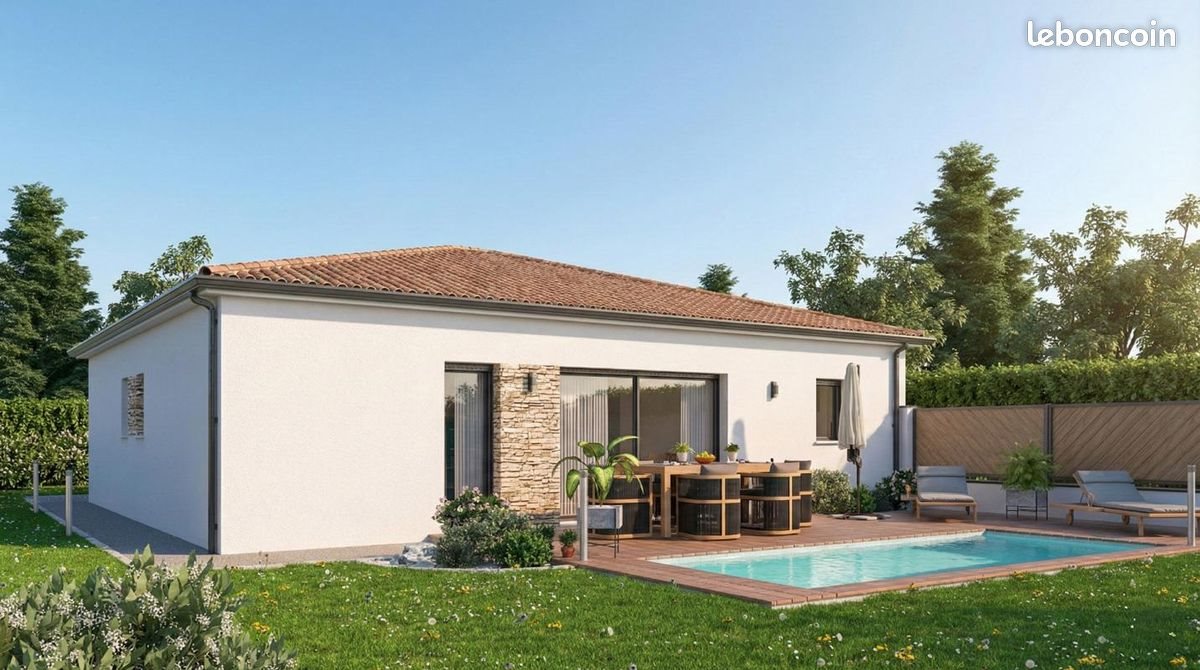 Maison à vendre, 90m², Pornic