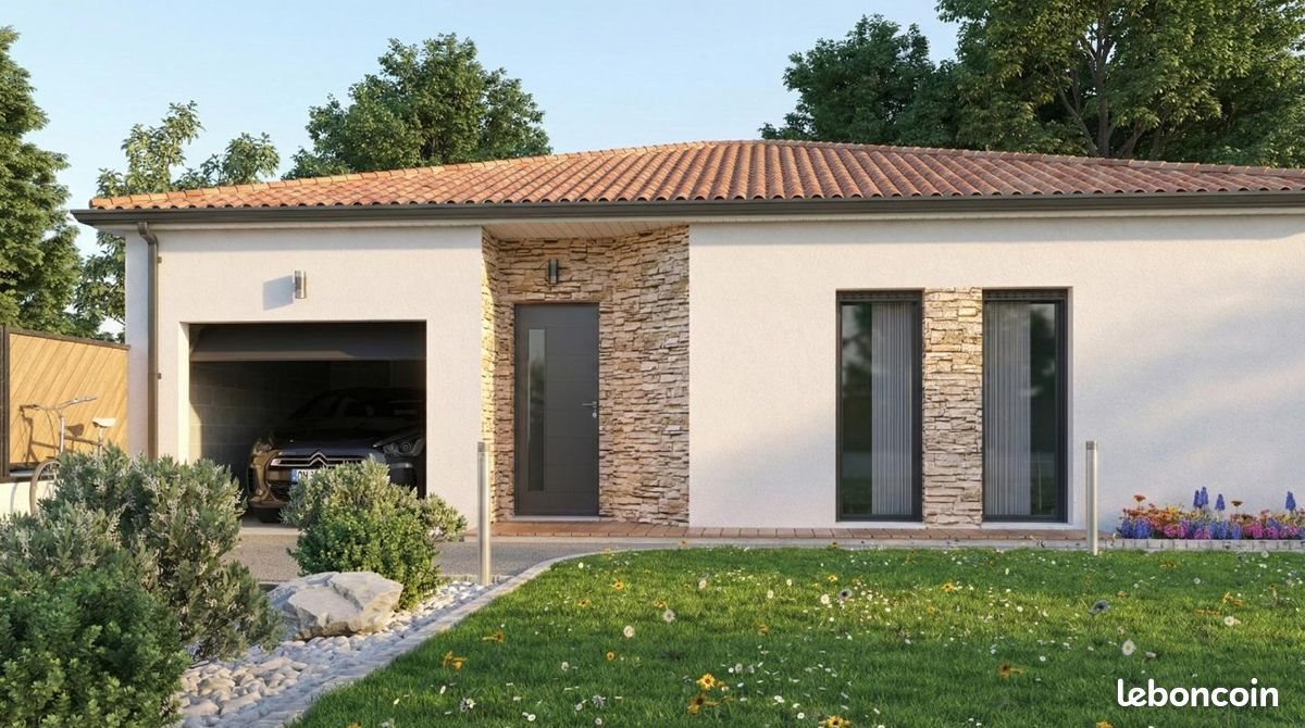 Maison à vendre, 90m², Pornic