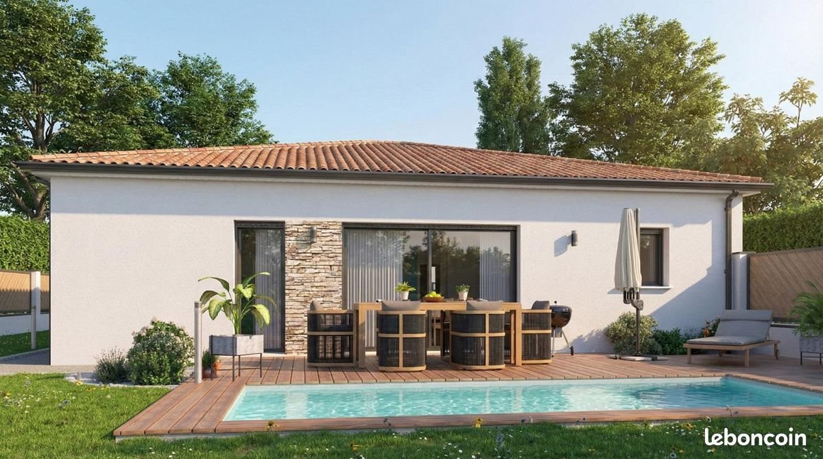 Maison à vendre, 90m², Pornic