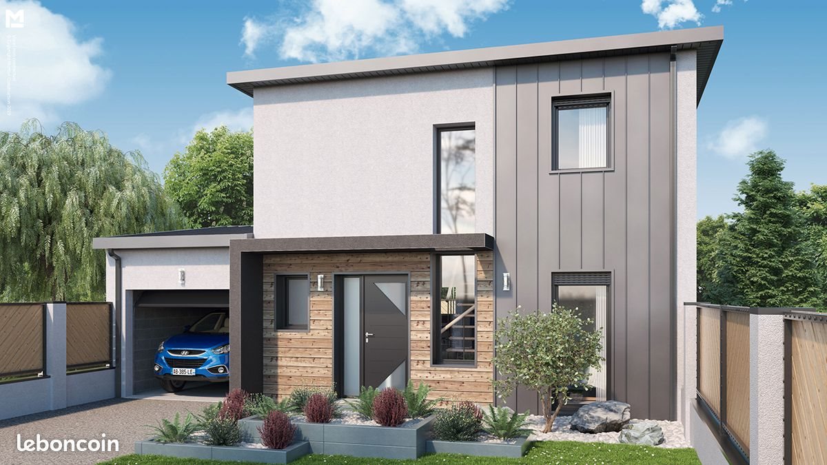 Maison à vendre, 109m², Moëlan-sur-Mer