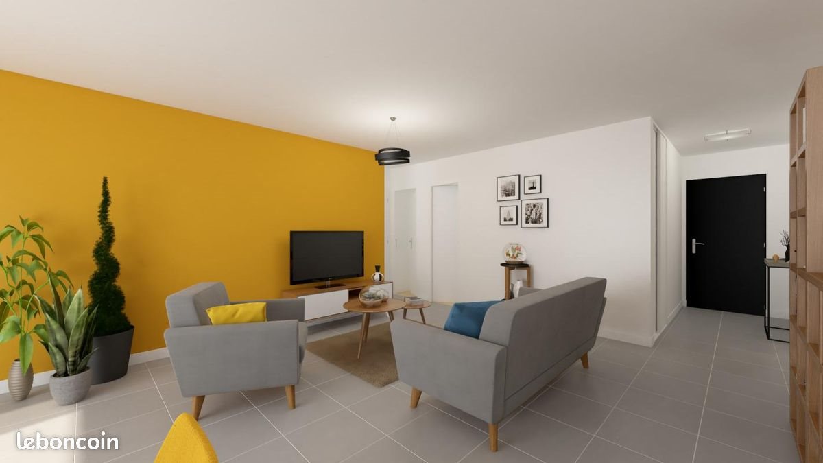 Maison à vendre, 98m², Pleurtuit