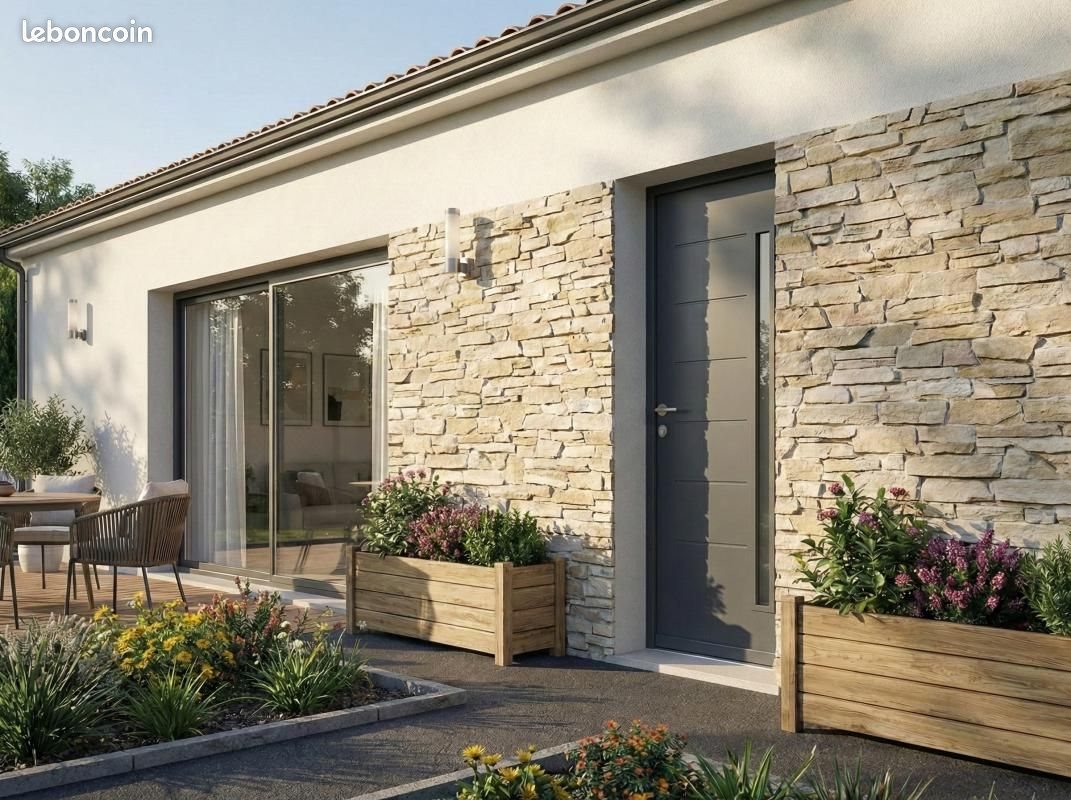 Maison à vendre, 98m², Les Moutiers-en-Retz