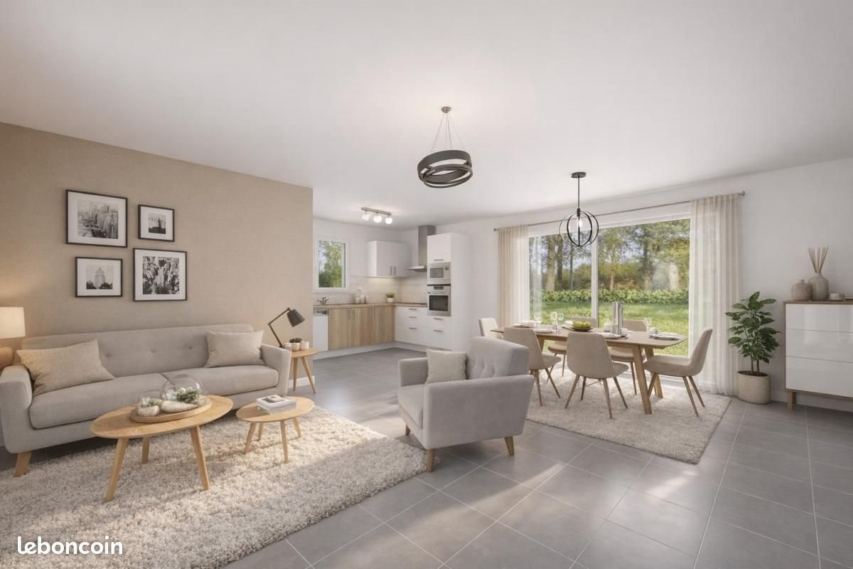 Maison à vendre, 98m², Les Moutiers-en-Retz