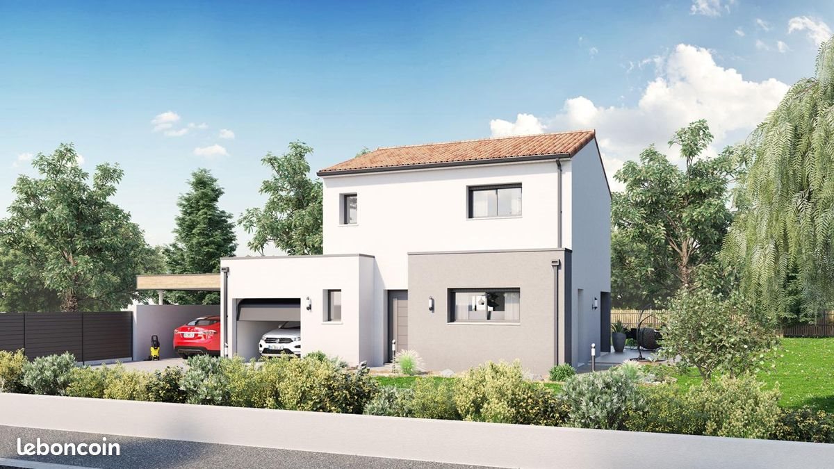 Maison à vendre, 113m², Saint-Lumine-de-Coutais