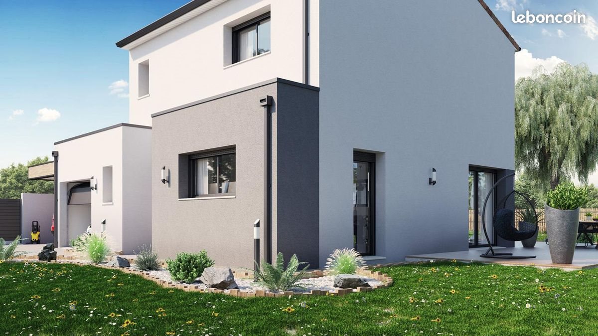 Maison à vendre, 113m², Saint-Lumine-de-Coutais