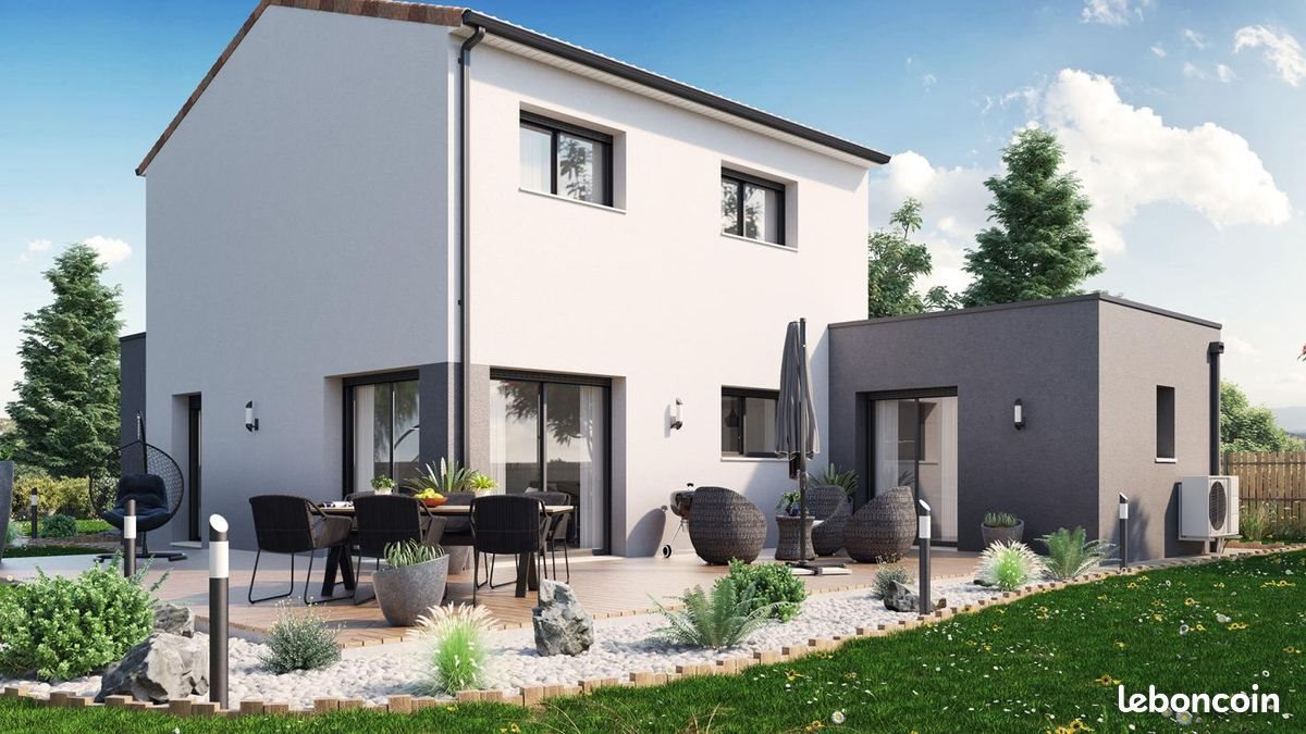 Maison à vendre, 113m², Saint-Lumine-de-Coutais