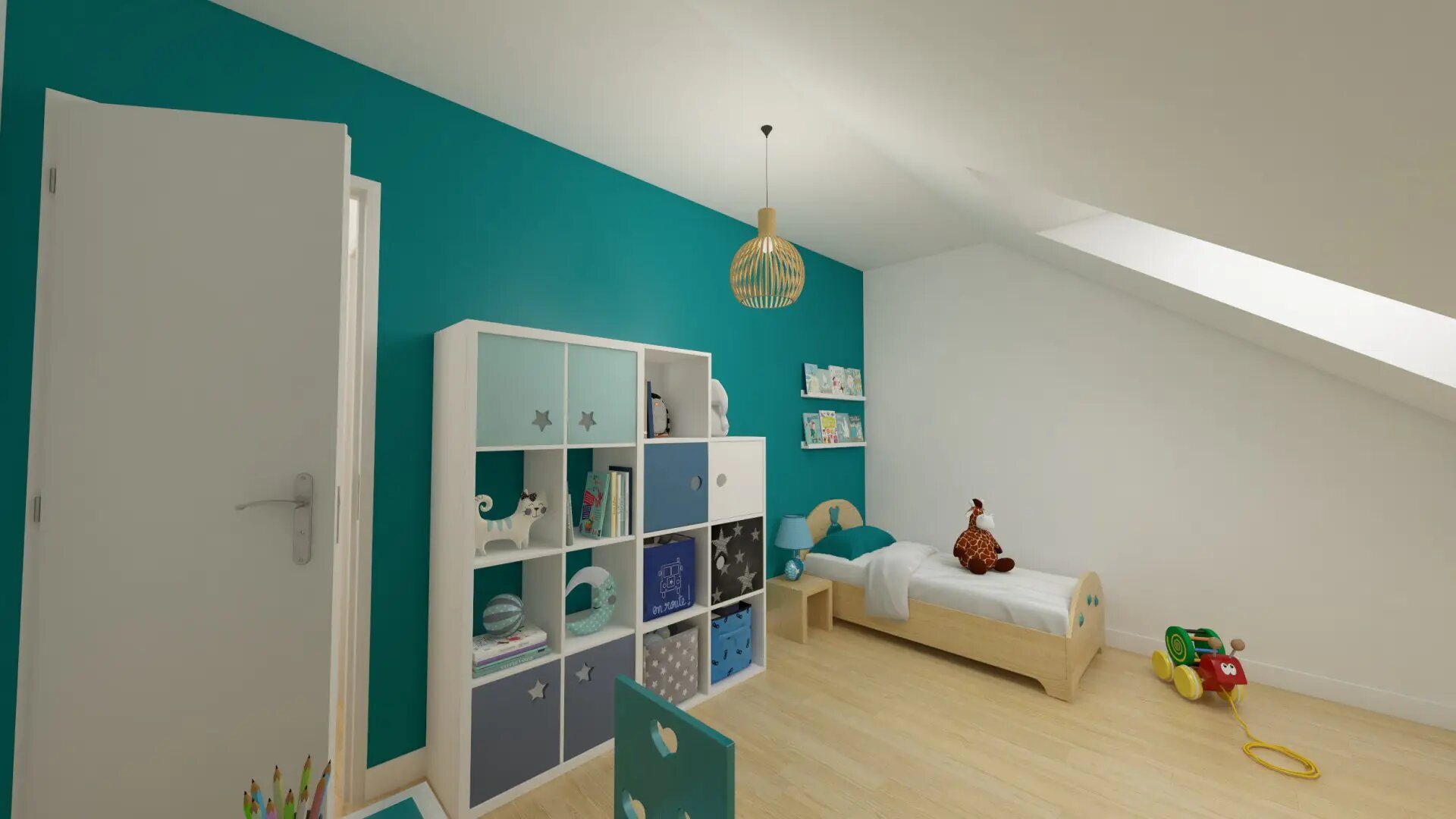 Maison à vendre, 79m², Saint-Germain-sur-Ille