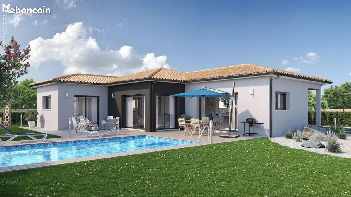 Maison à vendre, 122m², Saint-Michel-Chef-Chef