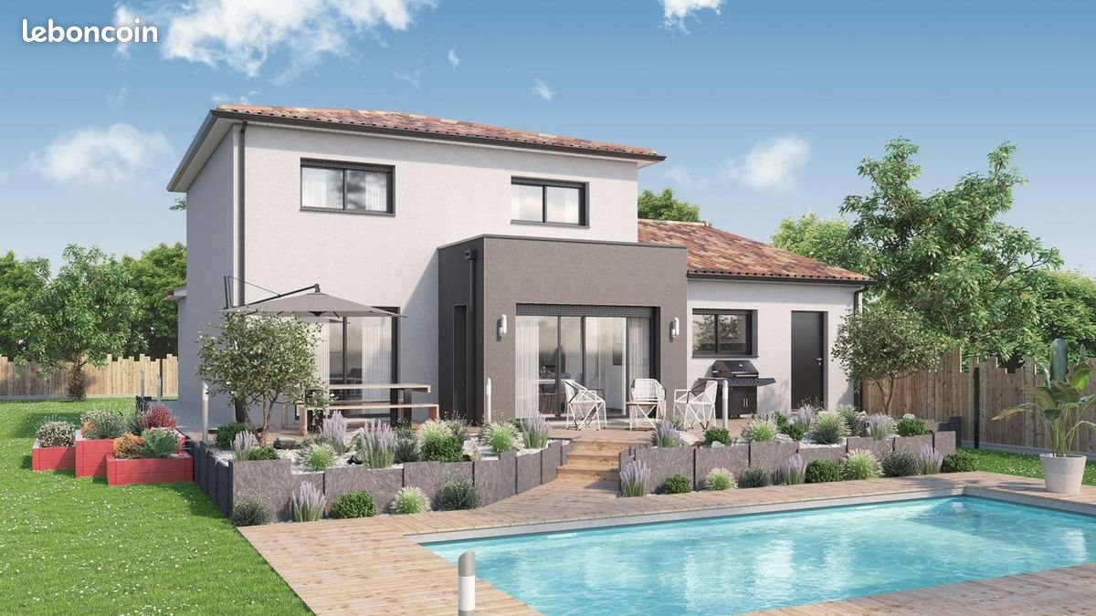 Maison à vendre, 138m², Vallet