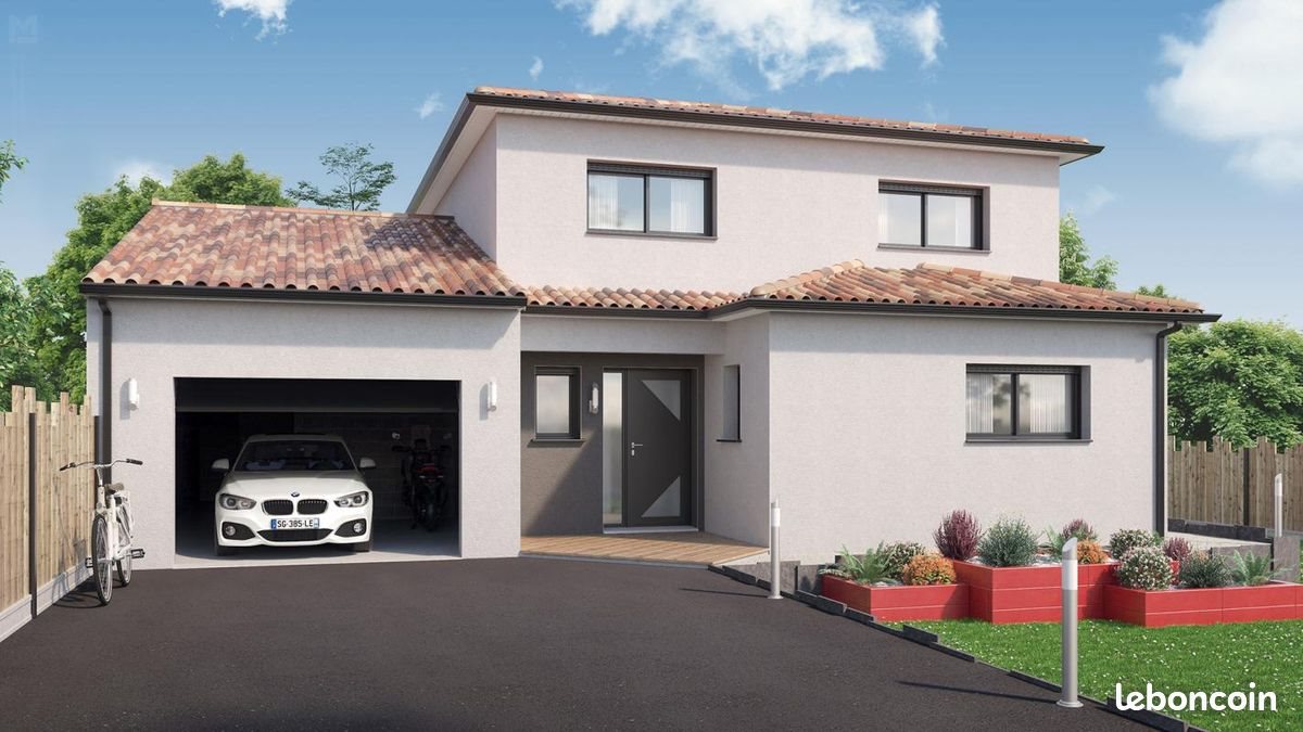Maison à vendre, 138m², Vallet