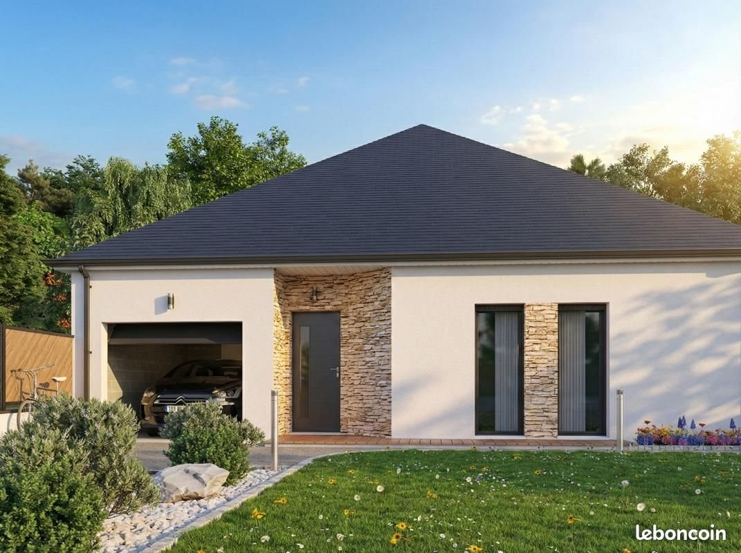 Maison à vendre, 90m², Saint-Herblain
