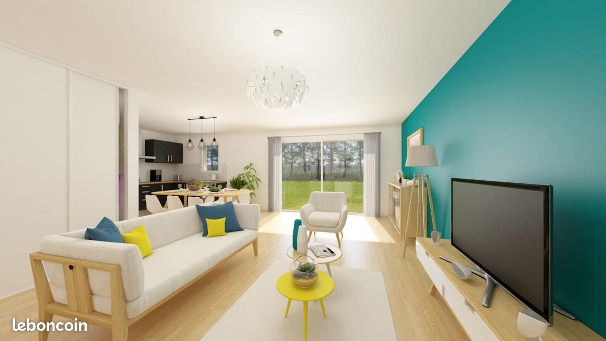 Maison à vendre, 90m², Saint-Lumine-de-Coutais