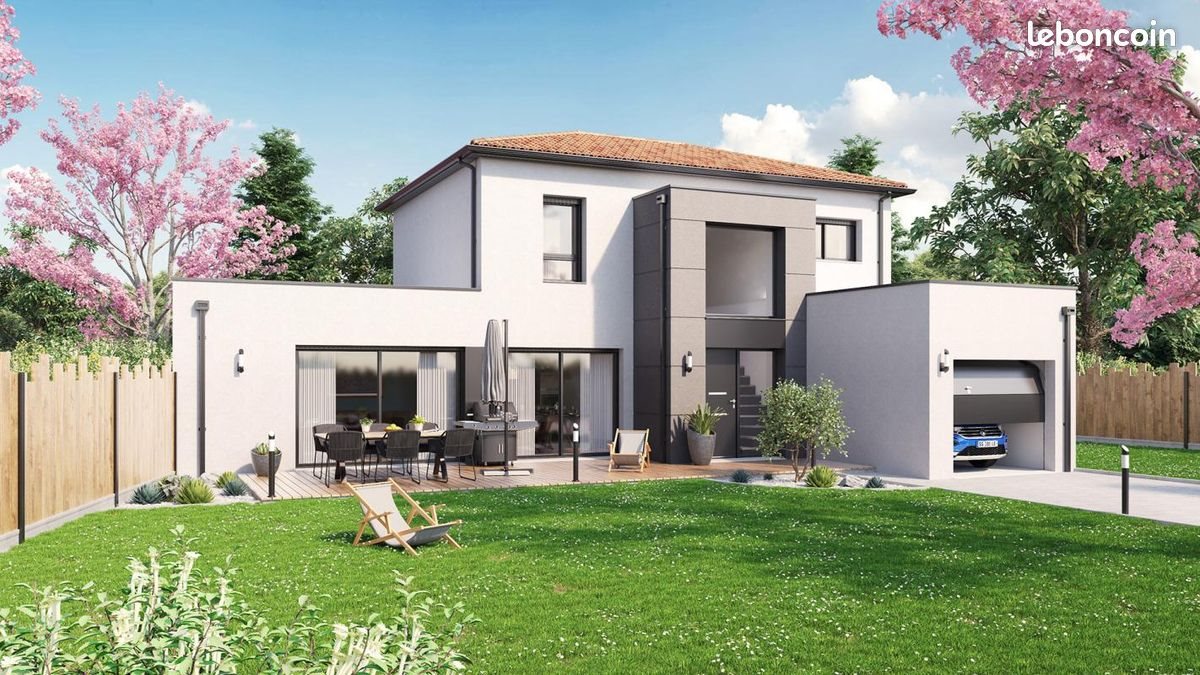 Maison à vendre, 140m², Saint-Lumine-de-Coutais