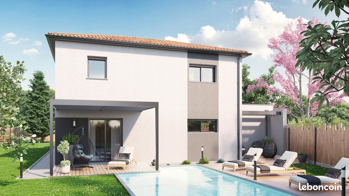 Maison à vendre, 140m², Saint-Lumine-de-Coutais
