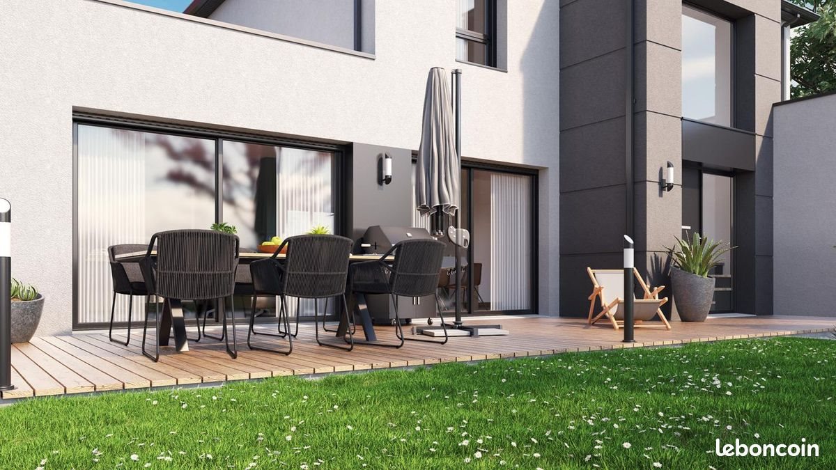 Maison à vendre, 140m², Saint-Lumine-de-Coutais