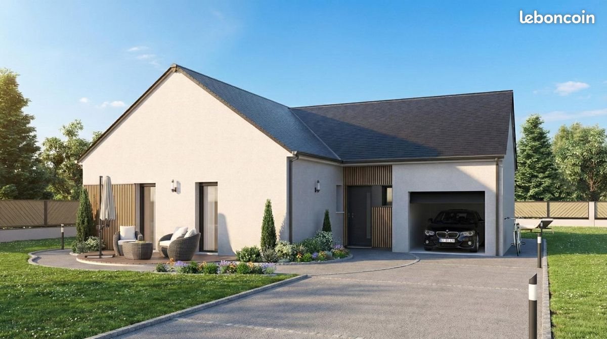 Maison à vendre, 88m², Questembert