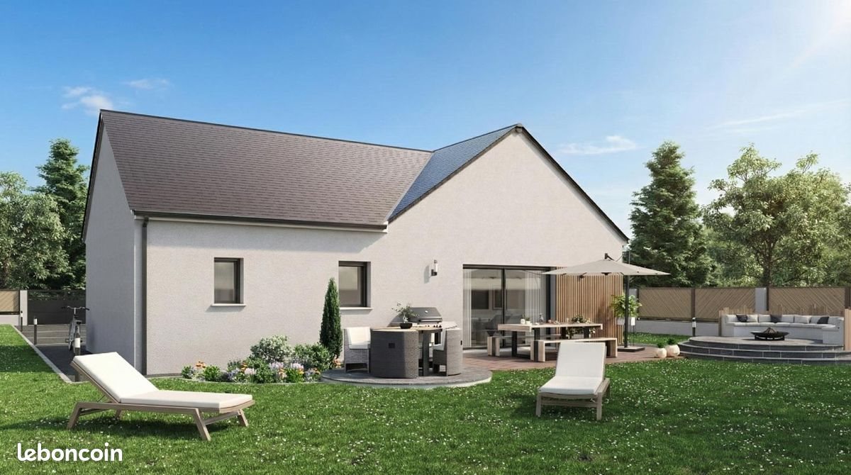 Maison à vendre, 88m², Questembert