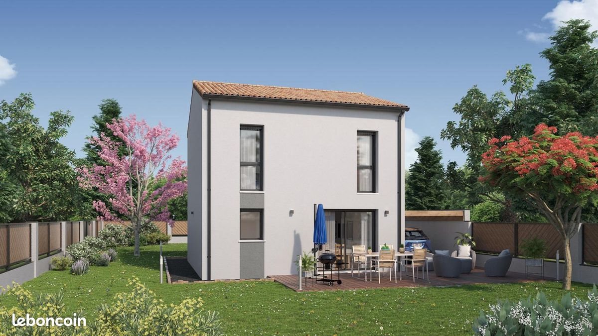 Maison à vendre, 76m², Rouans