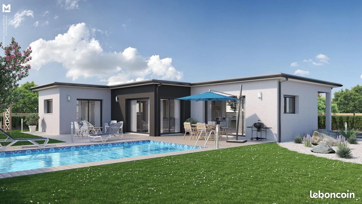 Maison à vendre, 122m², Savenay