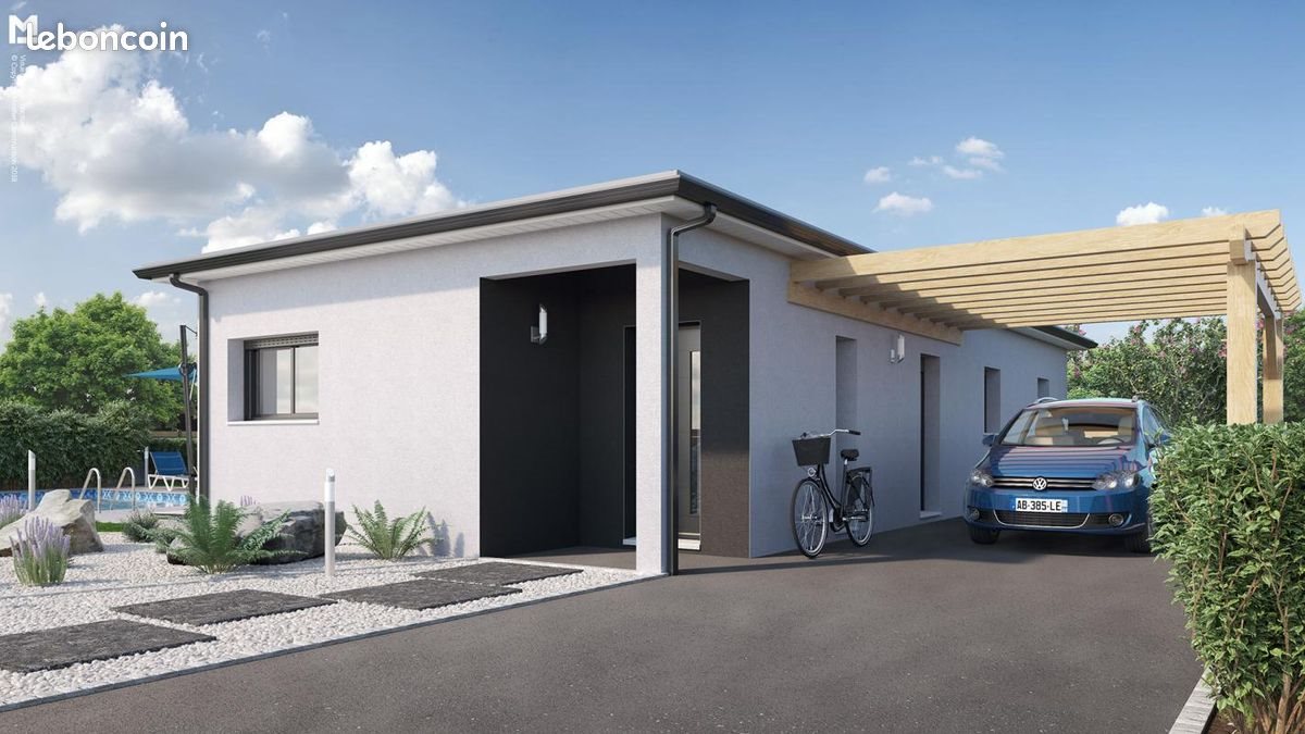 Maison à vendre, 122m², Savenay