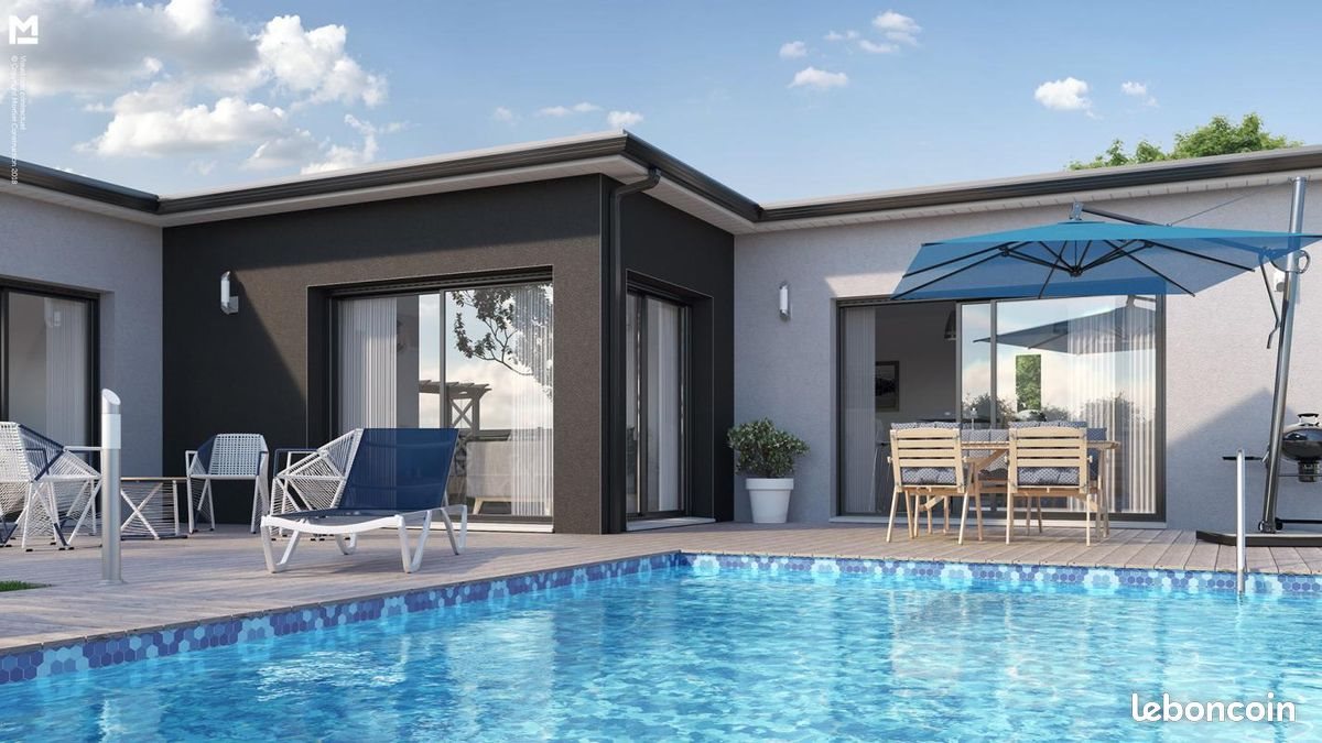 Maison à vendre, 122m², Savenay
