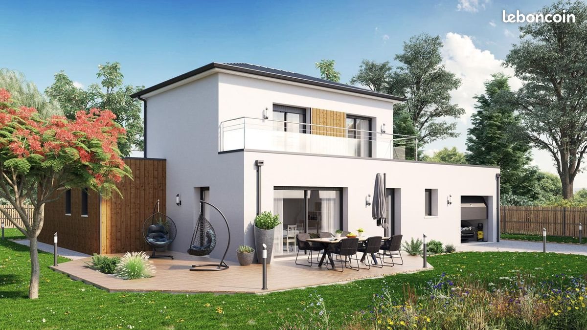 Maison à vendre, 101m², La Chapelle-sur-Erdre
