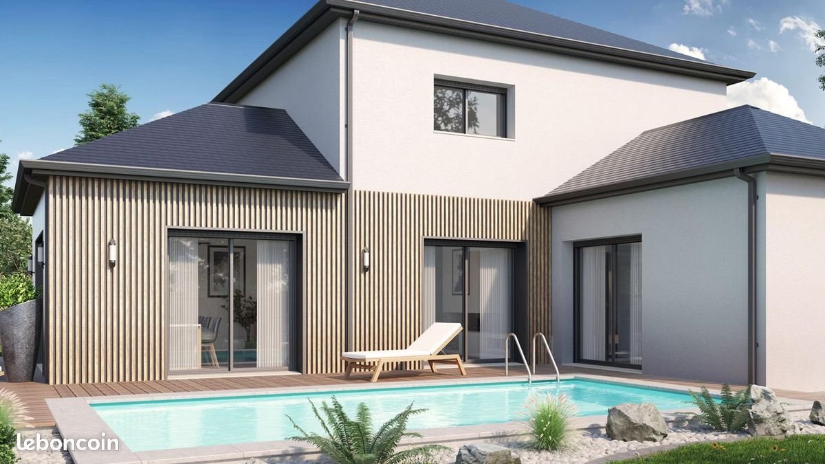 Maison à vendre, 152m², La Baule-Escoublac