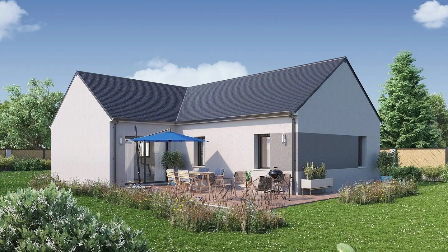 Maison à vendre, 82m², Guérande