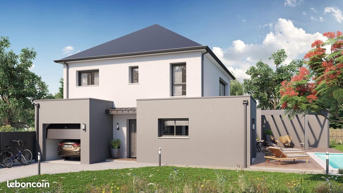 Maison à vendre, 153m², Chevaigné