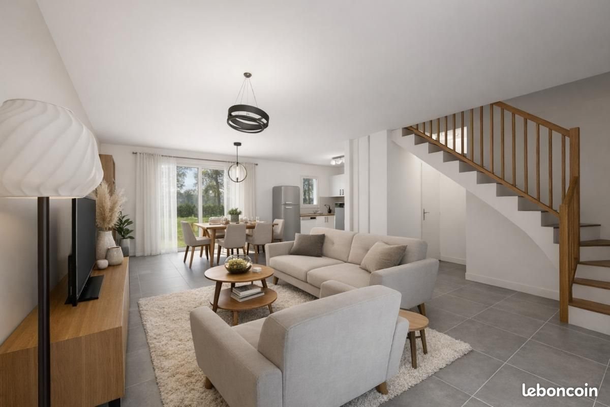 Maison à vendre, 90m², Saint-Malo