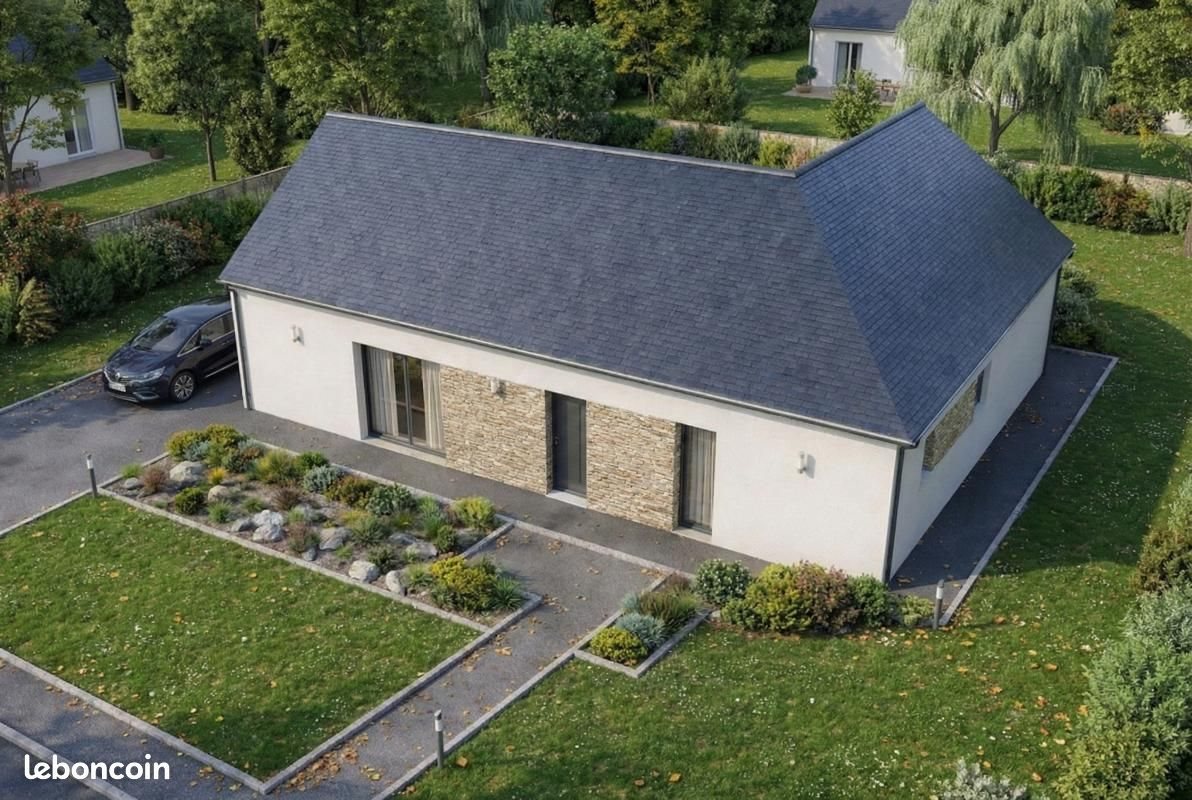 Maison à vendre, 98m², Sautron
