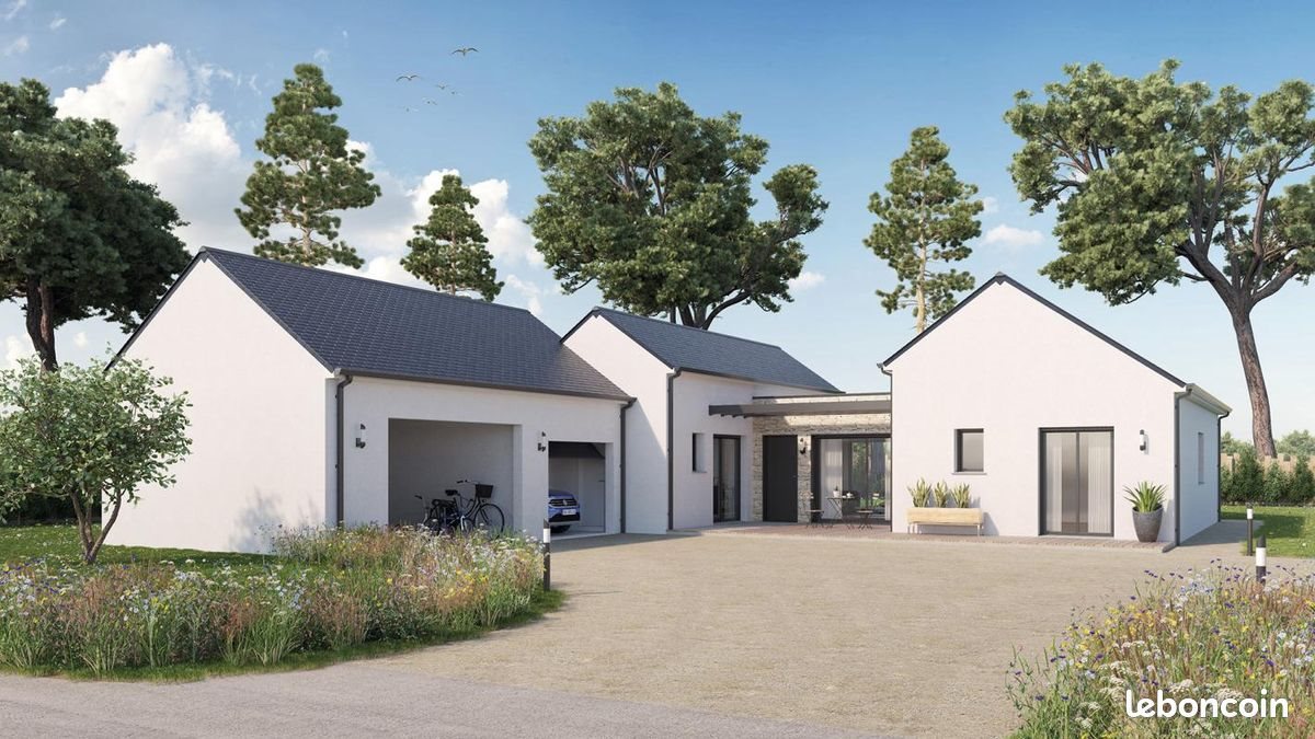 Maison à vendre, 93m², Bruz