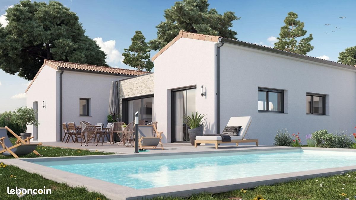 Maison à vendre, 93m², Bruz