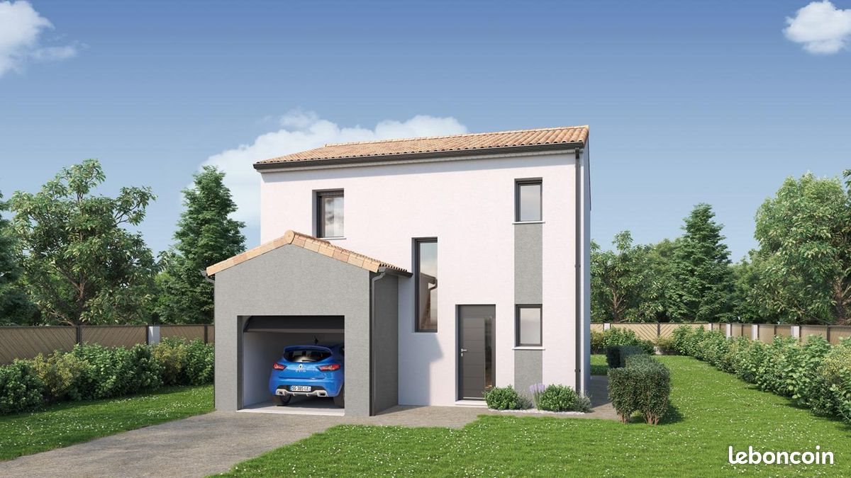 Maison à vendre, 76m², La Limouzinière