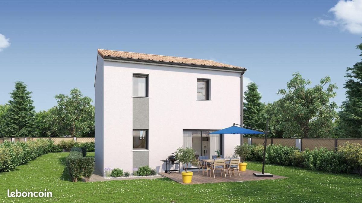 Maison à vendre, 76m², La Limouzinière