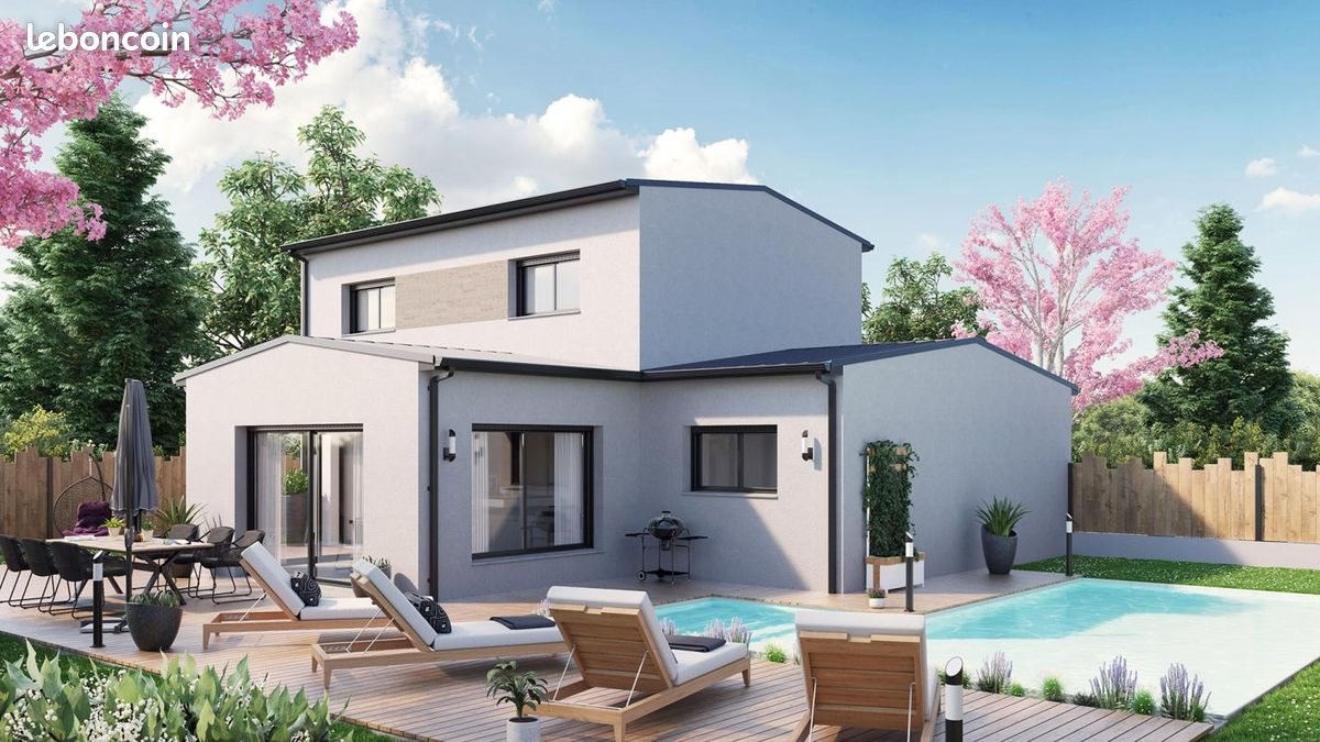 Maison à vendre, 116m², La Turballe