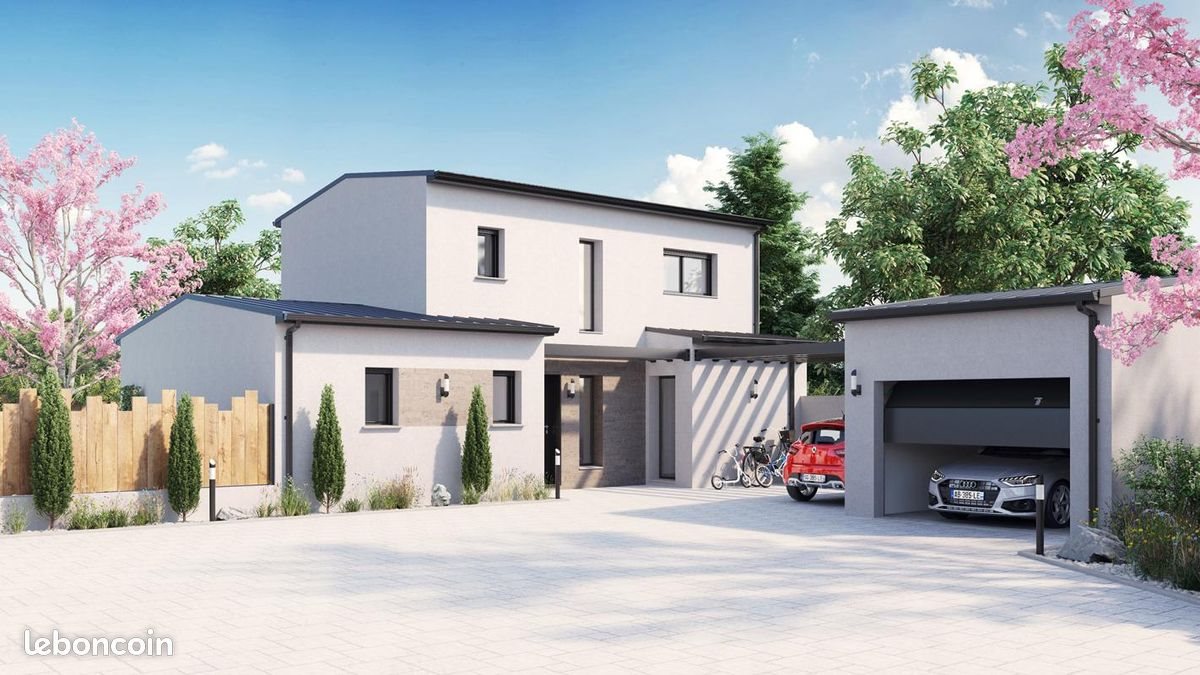 Maison à vendre, 116m², La Turballe