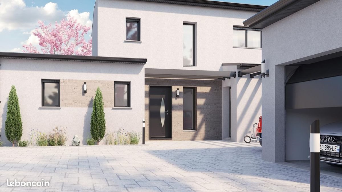 Maison à vendre, 116m², La Turballe