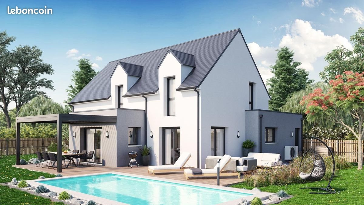 Maison à vendre, 146m², Sautron