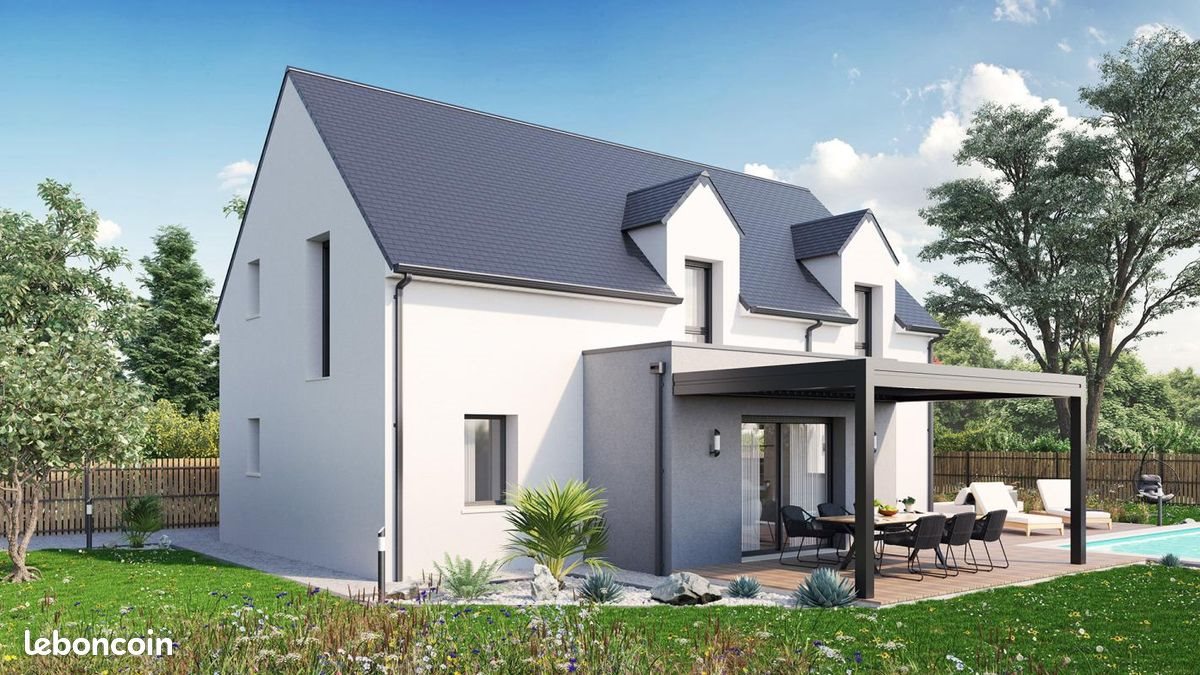 Maison à vendre, 146m², Sautron