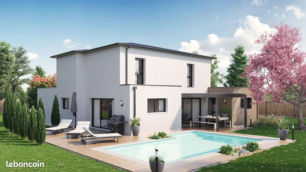 Maison à vendre, 188m², La Chapelle-des-Fougeretz